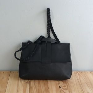 Leather Backpack Handmade Leather Rolltop Backpack NEW WITHOUT TAG